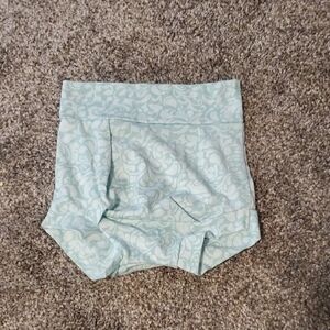 NEW Handmade Size 3 Months Floral Baby Bummies
